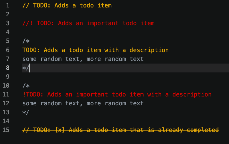 Syntax