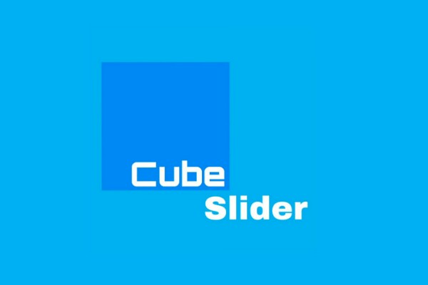 CubeSlider logo
