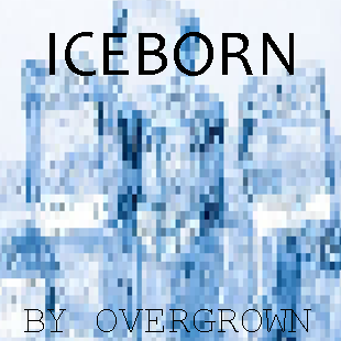 Iceborn Origin cover