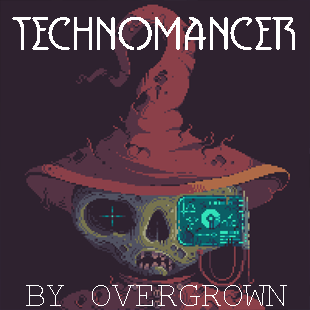 Technomancer Origin cover