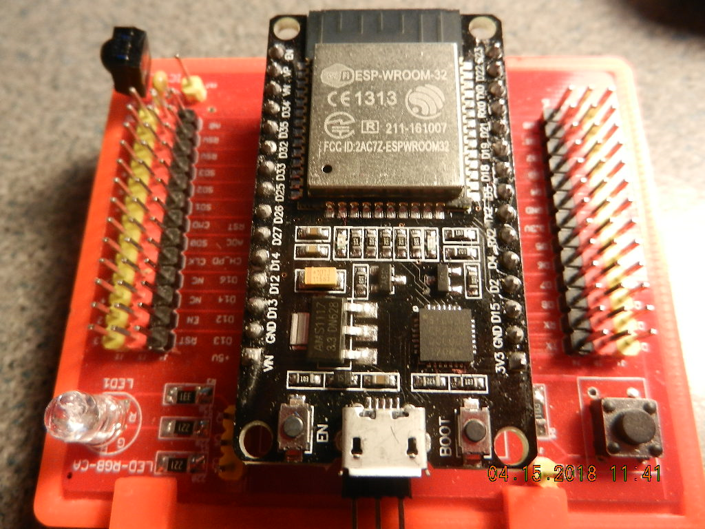 ESP32 DevKit