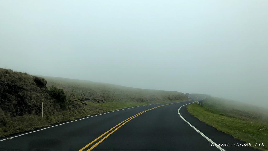 Road to Haleakala
