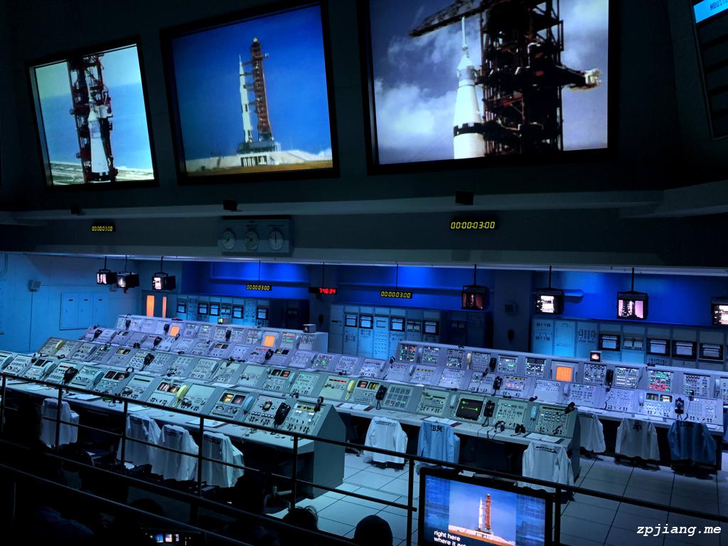 Saturn V Launch Center