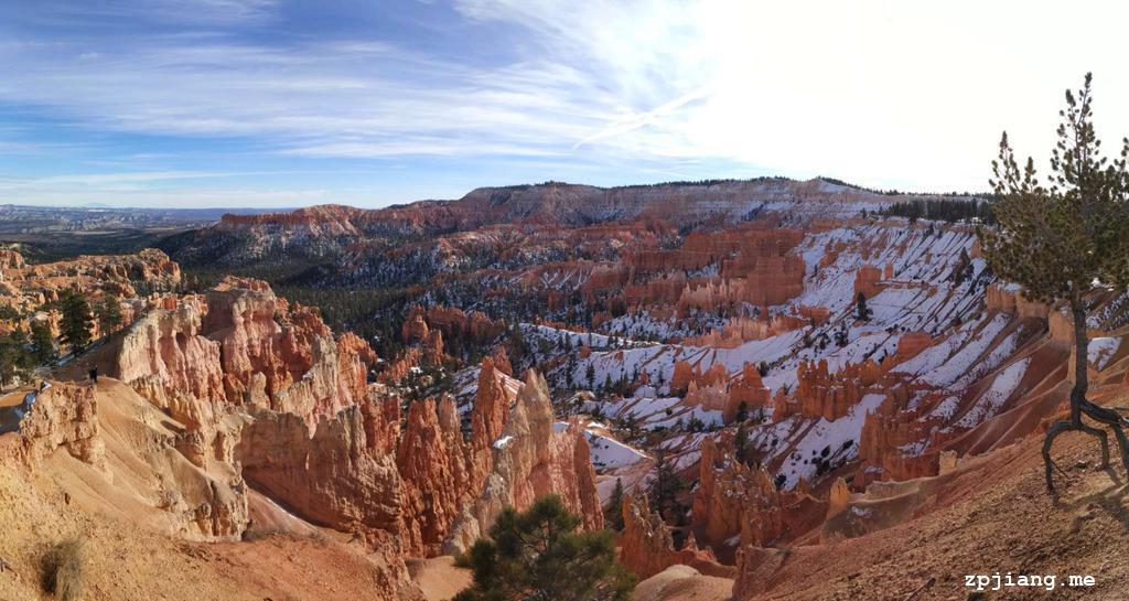  in Bryce National Park.