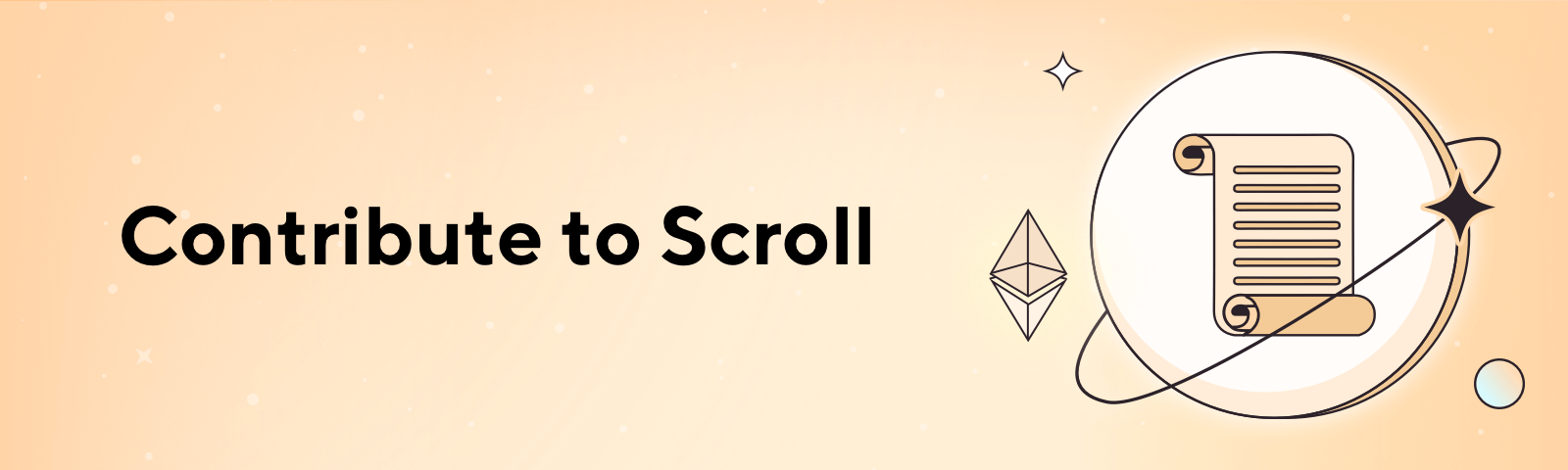 Contribute to Scroll