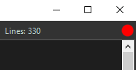Live Share notification