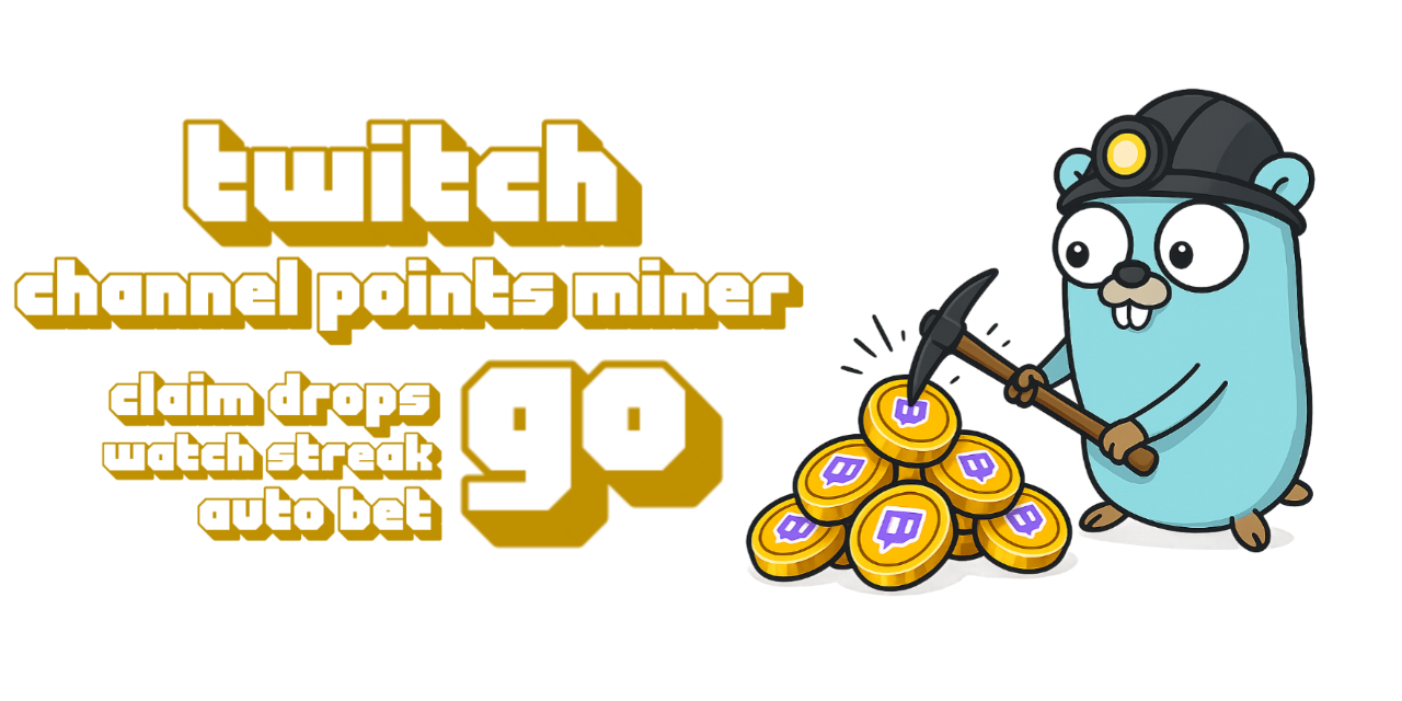 Twitch Channel Points Miner