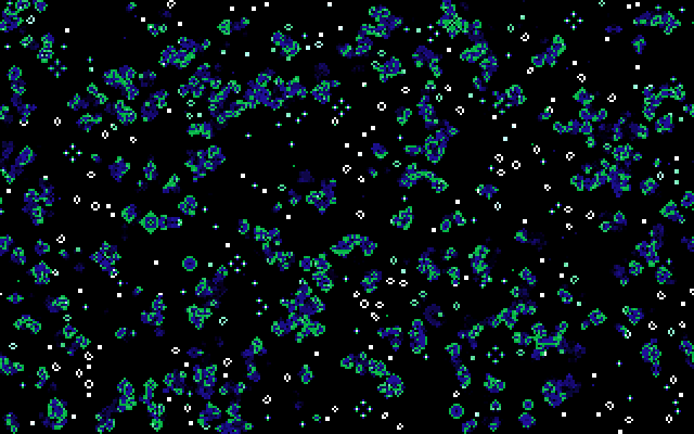 BootLife running in QEMU