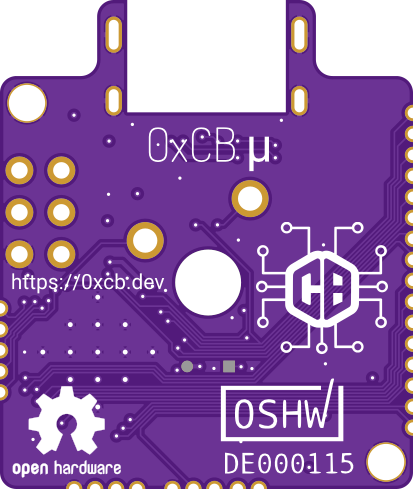 0xCB-micro, from the project README