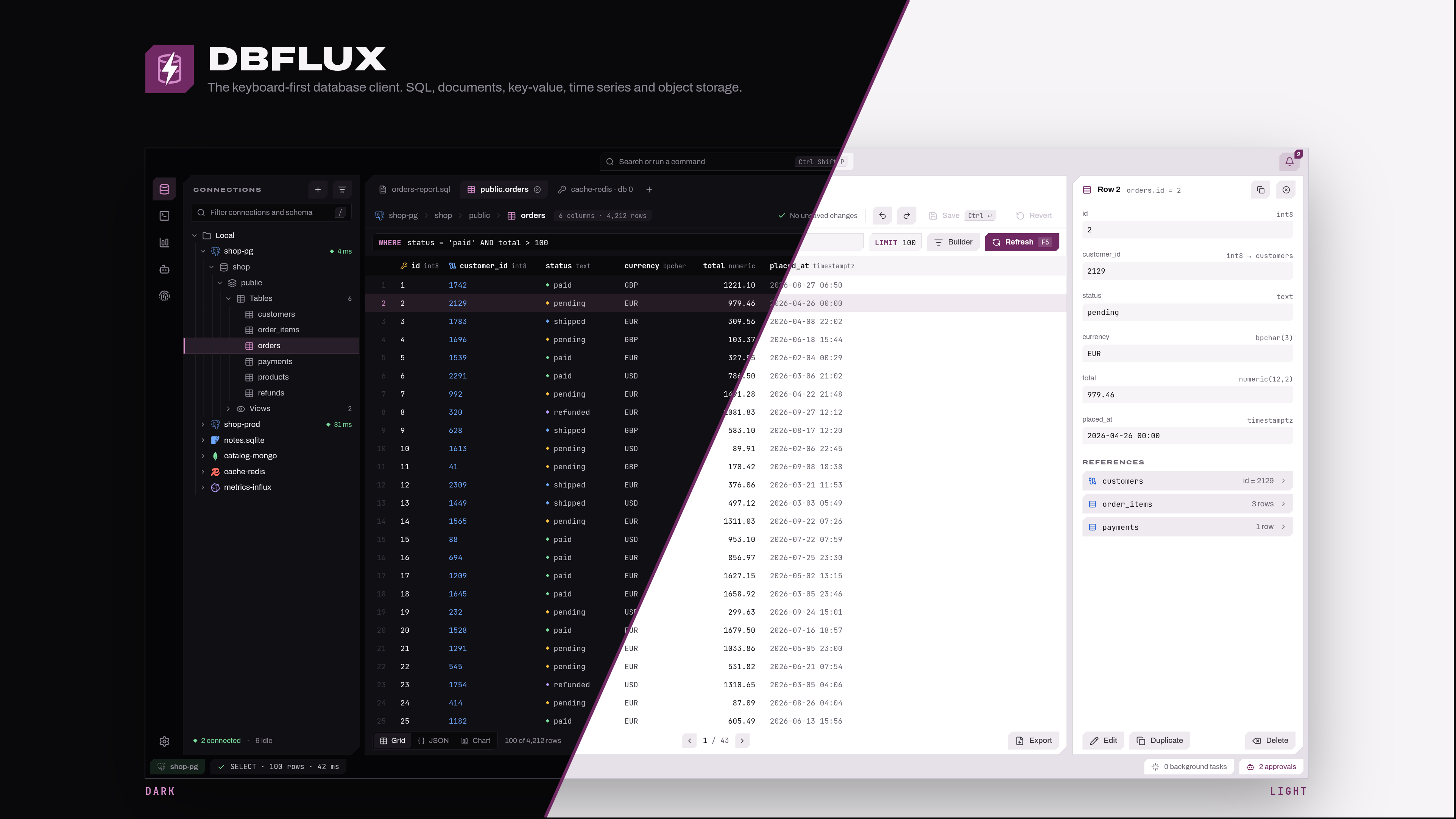DBFlux