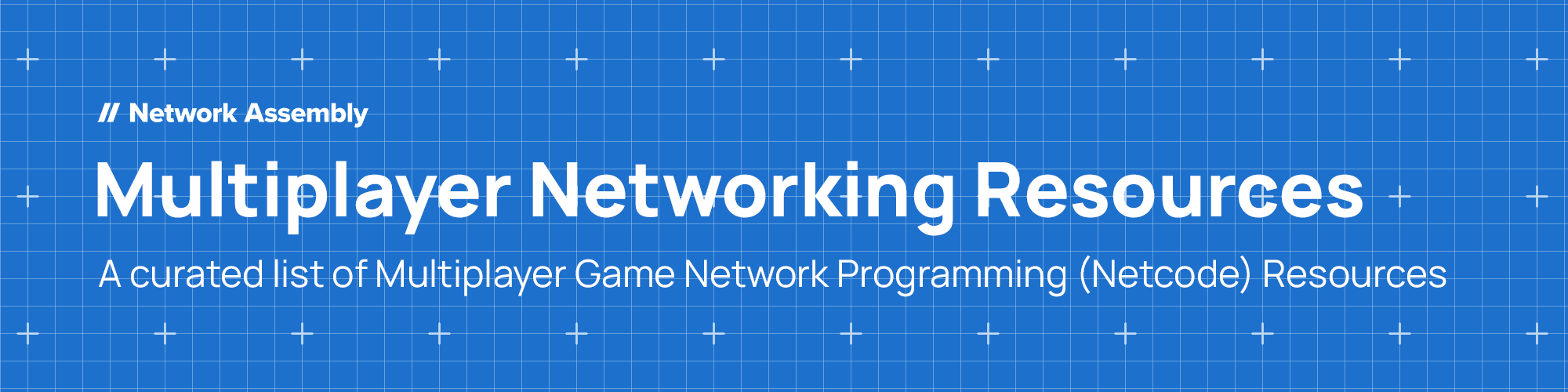 Multiplayer Networking Resources