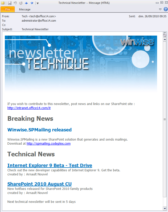 technewsmail