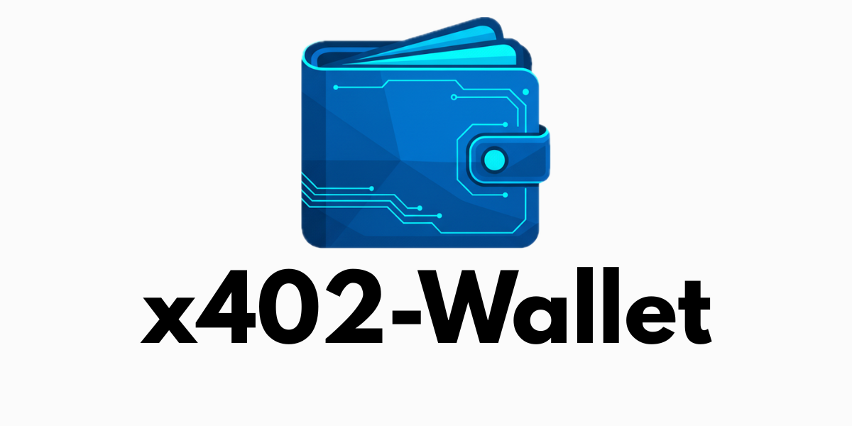 x402-wallet banner