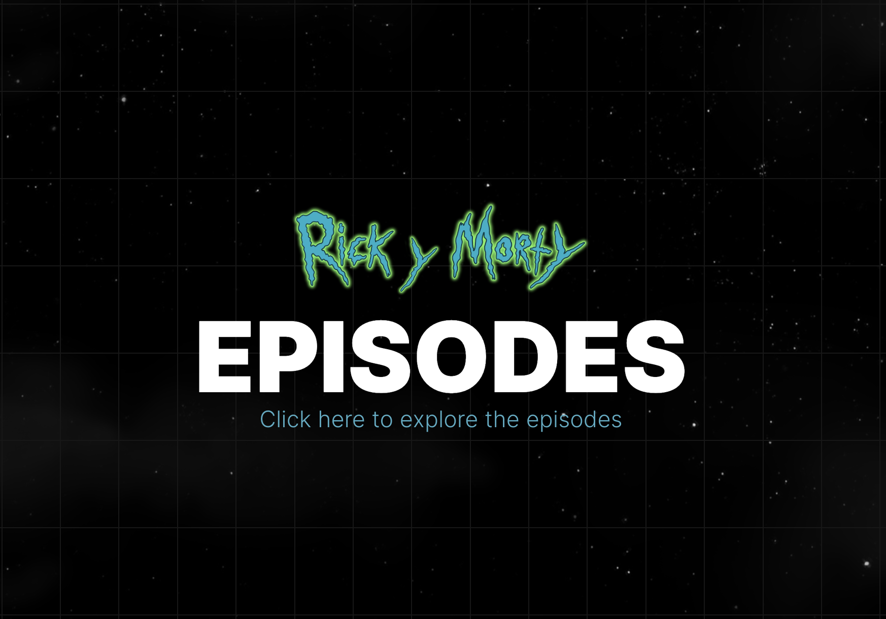 Episodes Page