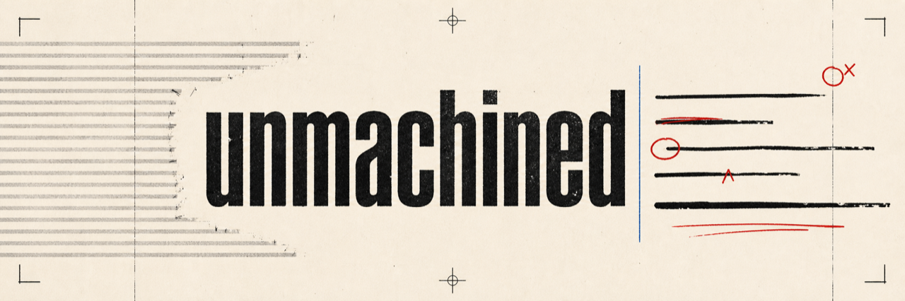 unmachined
