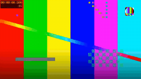 Video overlay example