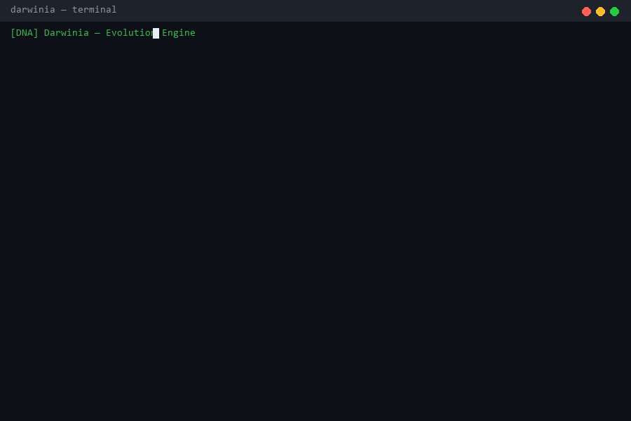 Darwinia Demo