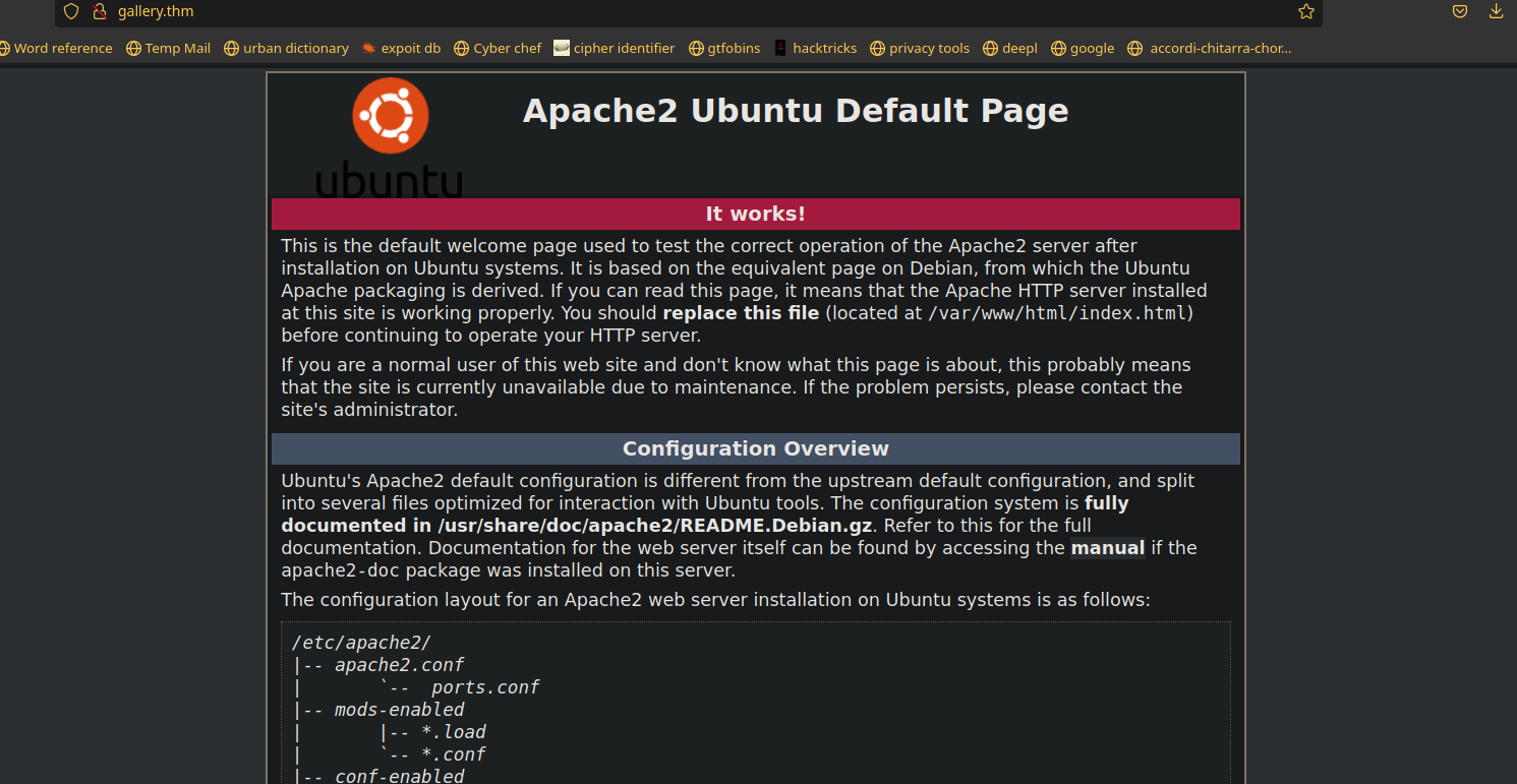 apachedefault