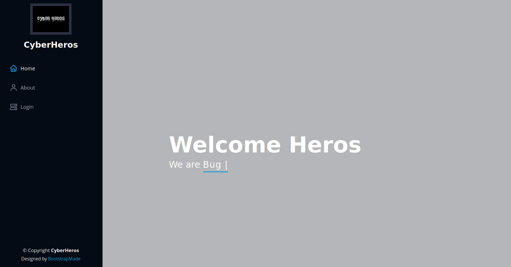 CyberHeroes - TryHackMe Write-up – 0xShushu – Blog About Hacking & IT