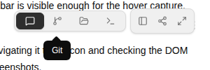 After toolbar hover