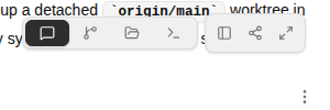 Before toolbar hover