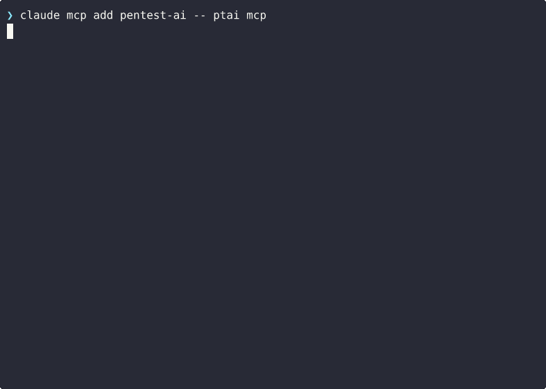 ptai-via-Claude-Code-MCP scanning OWASP Juice Shop: 17 critical findings, 7 attack chains, 264 detection rules generated