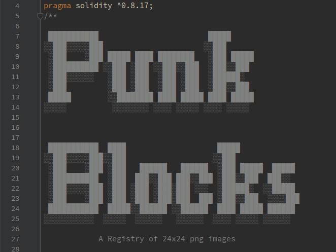 PunkBlocks