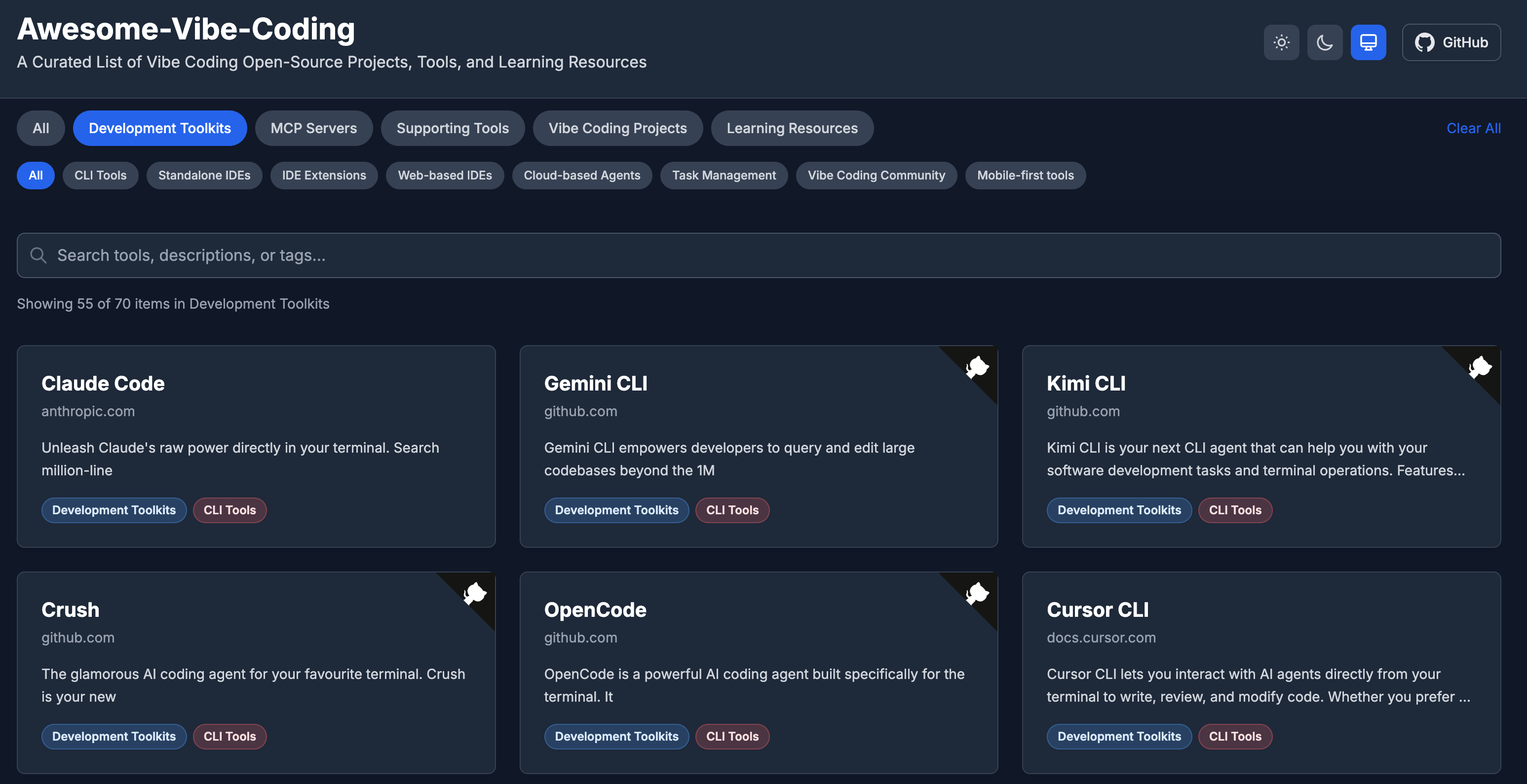 Awesome-Vibe-Coding