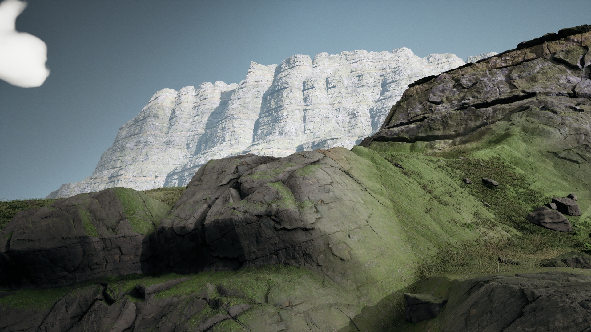 Cliffs