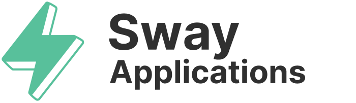 SwayApps logo