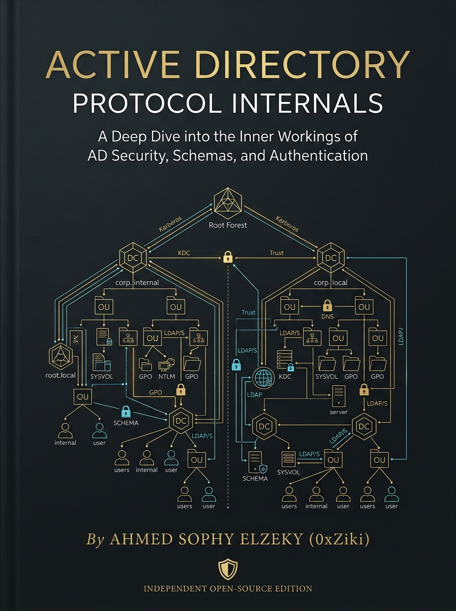 Active Directory Protocol Internals