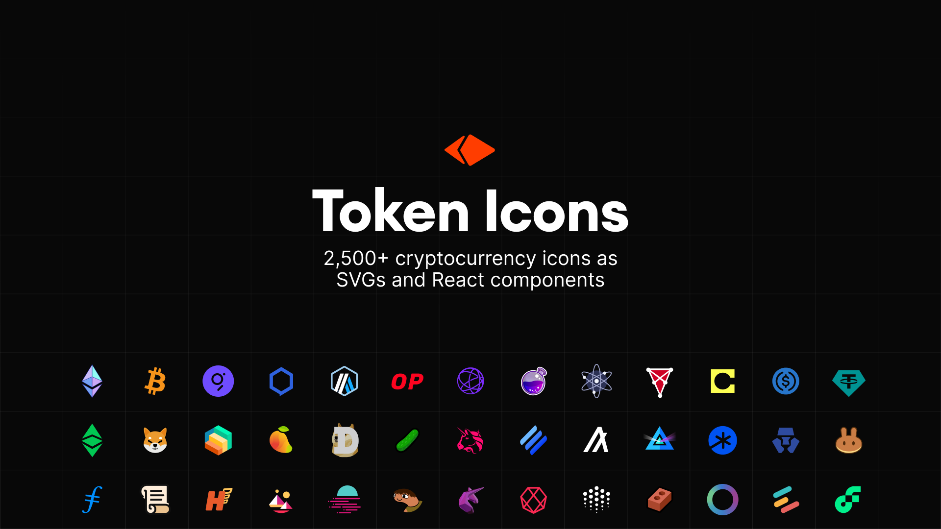 Web3 Icons