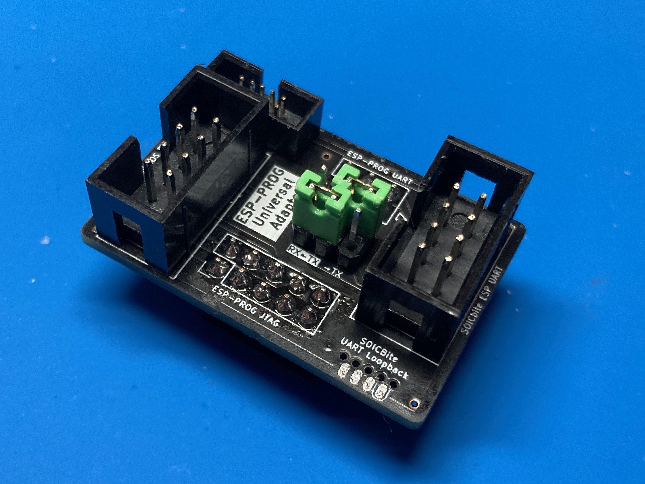 ESP-PROG-Adapter, from the project README