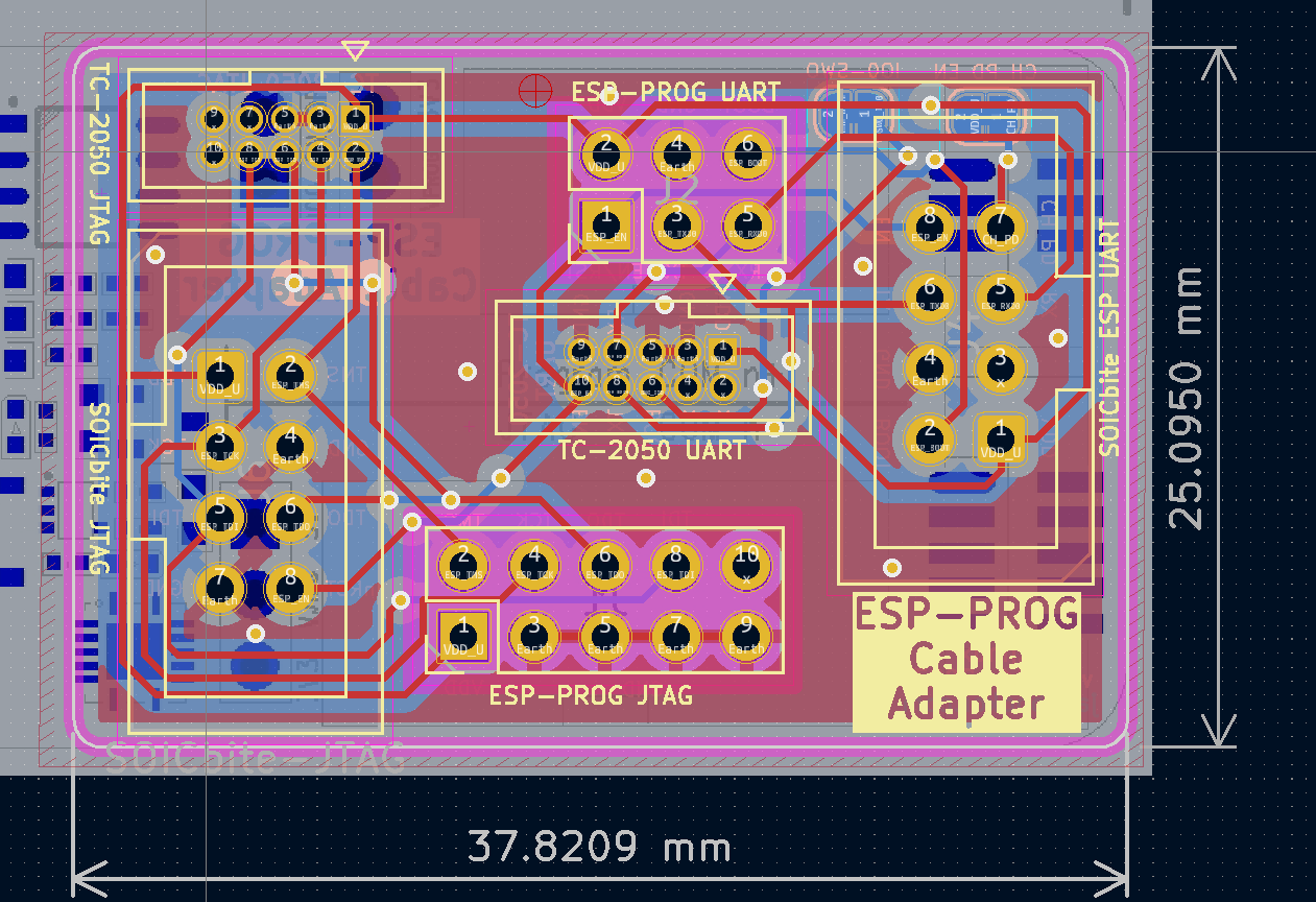 v1.2 PCB Layout