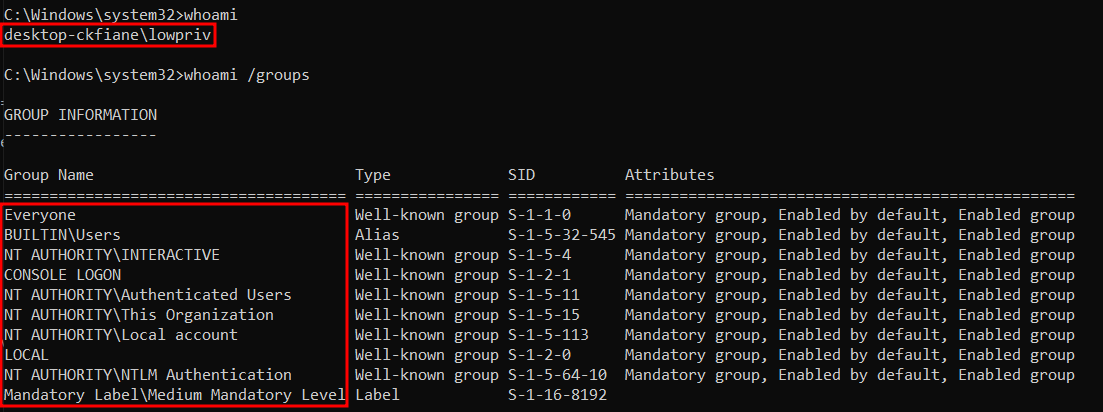 lowpriv_cmd