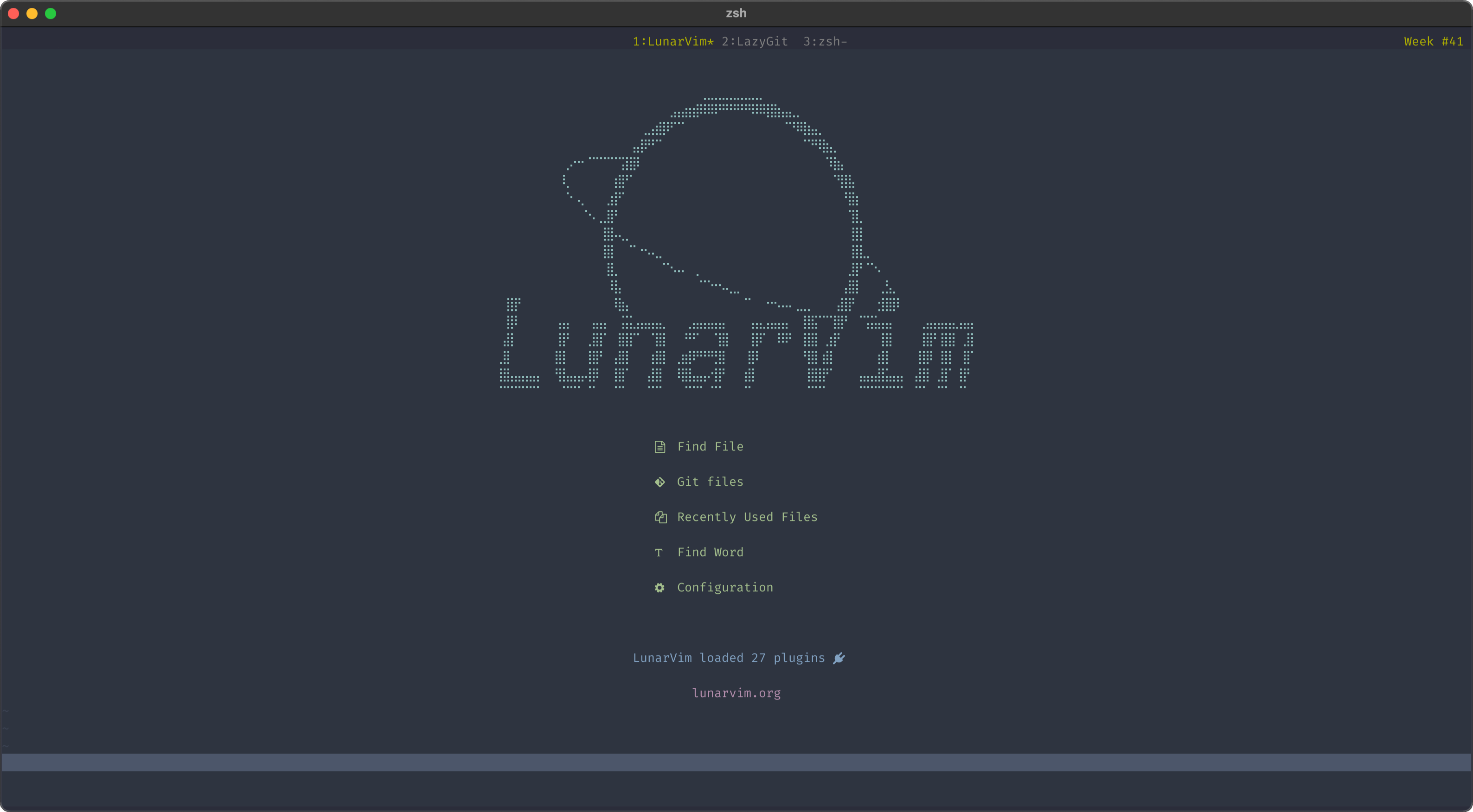 LunarVim