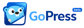 GoPress Logo