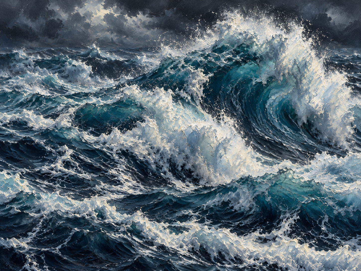 waves
