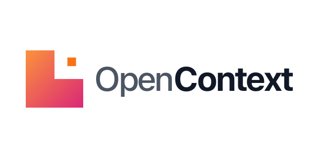 OpenContext Logo