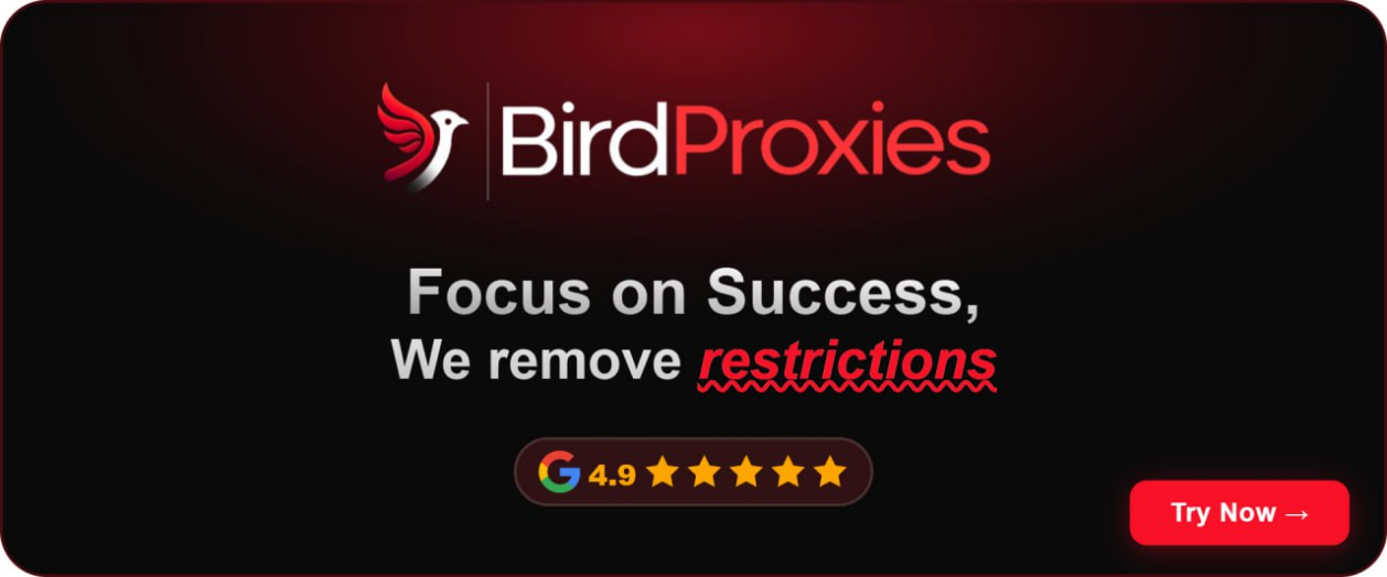 BirdProxies