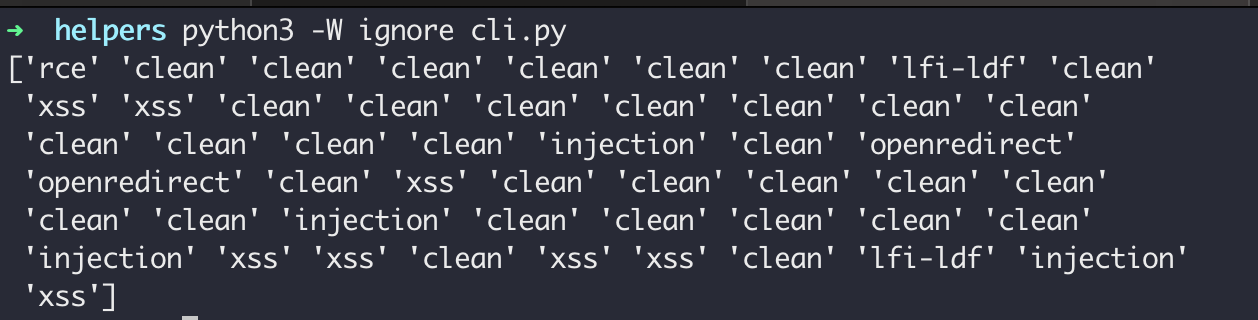 0xsha/PayloadDetector cover