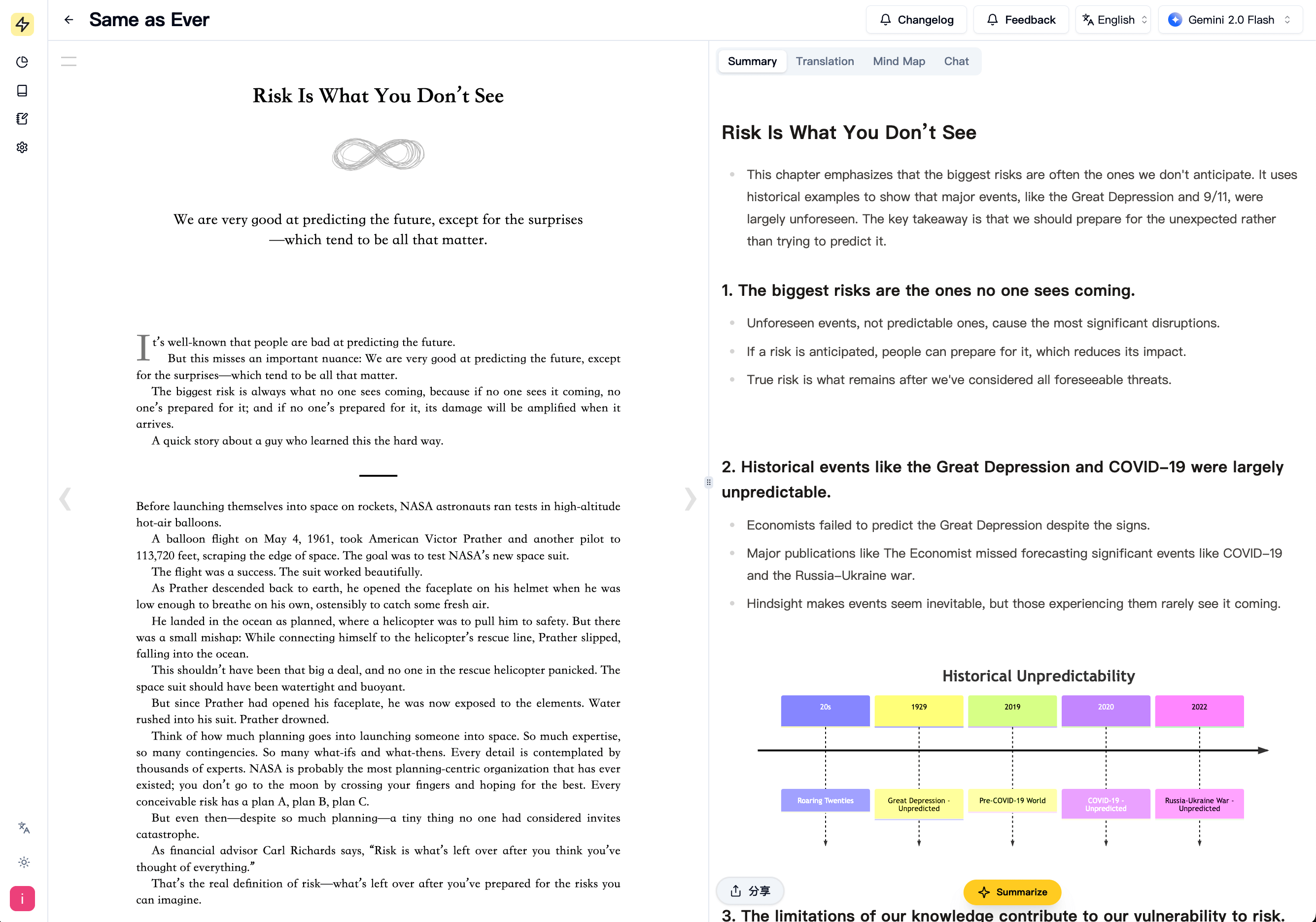 MCP Content Summarizer Server