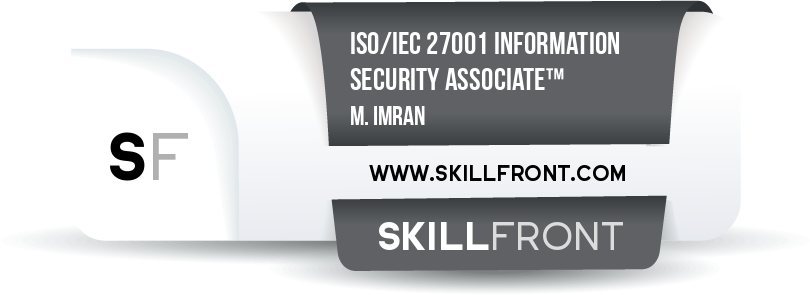 ISO 27001 Associate
