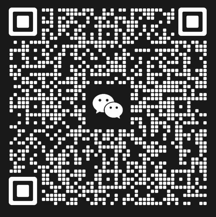 OpenChatCut WeChat community QR code