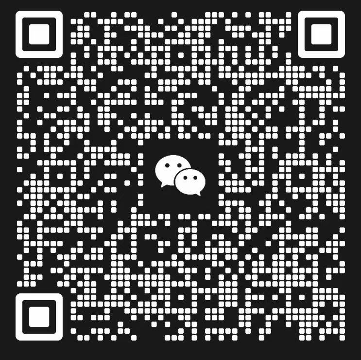 OpenChatCut WeChat community QR code