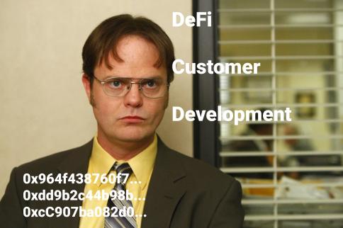 DeFi Cust Dev