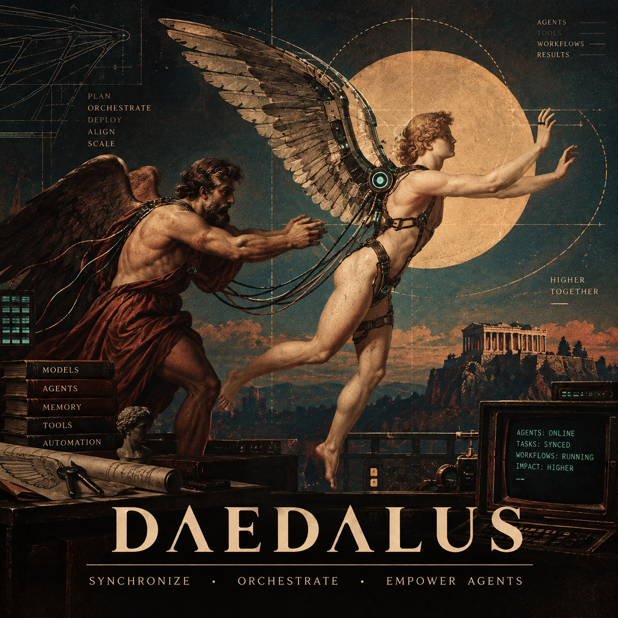 Daedalus
