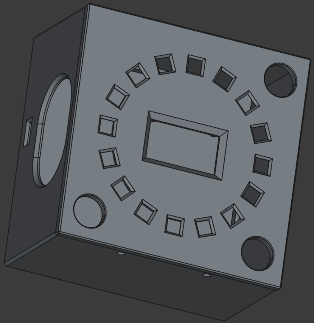 Pi pico alarmclock rust, from the project README