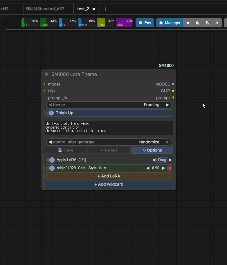 Creating a new theme