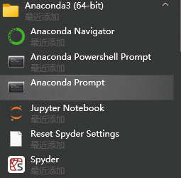 Anaconda Installed